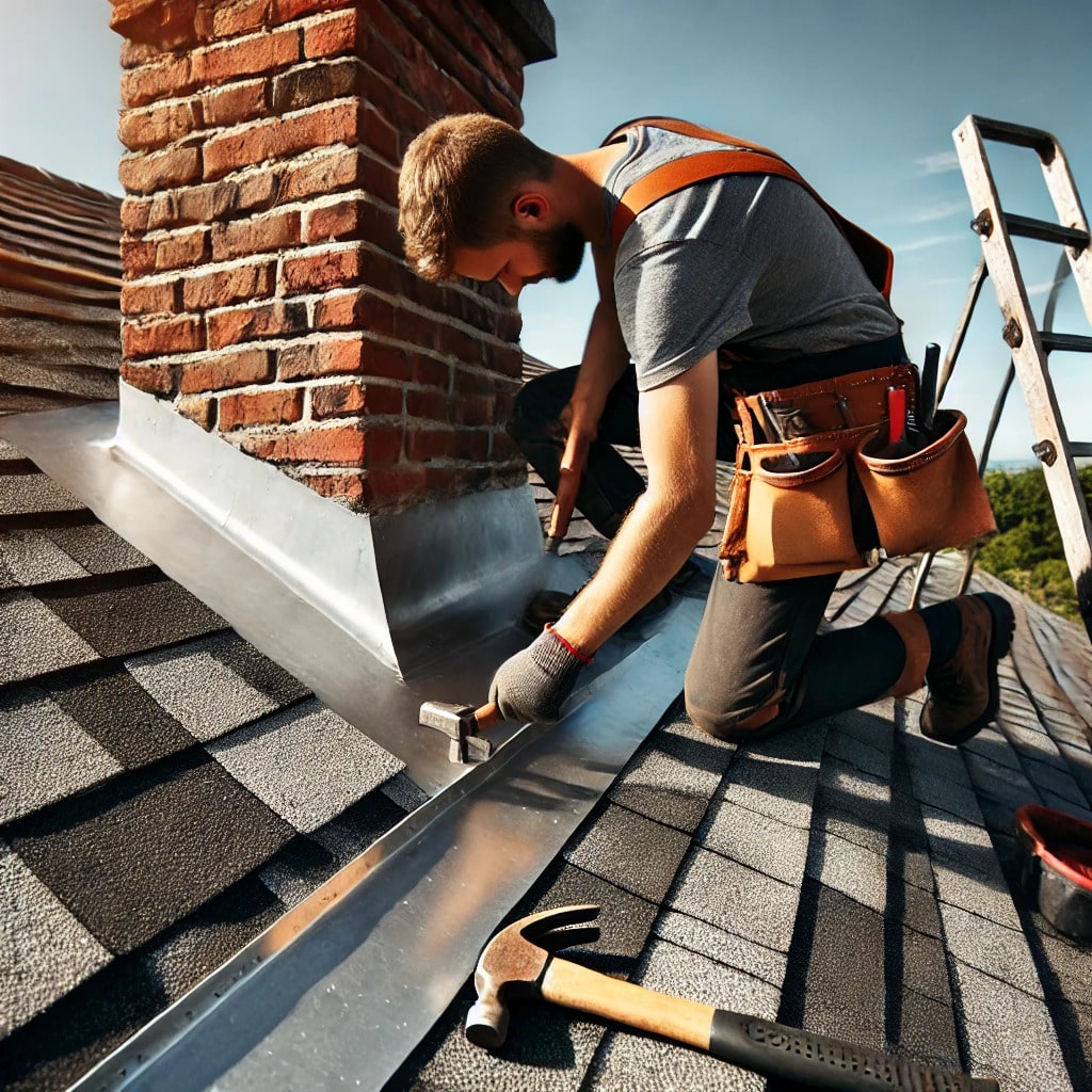 Professional Chimney Flashing Repair Buena Park CA - Expert Leak Prevention Solutions by Chimney Sweep Buena Park