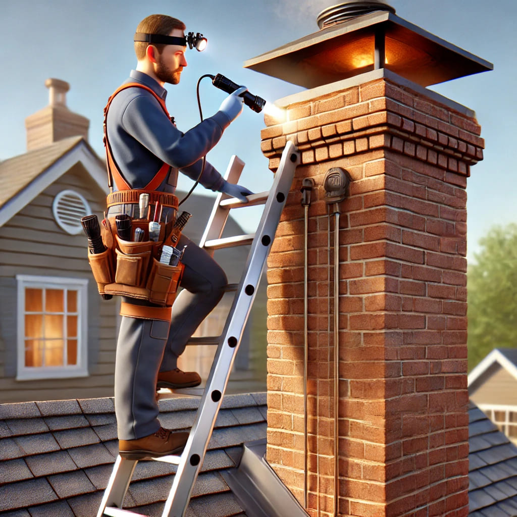 Professional Chimney Inspection Buena Park CA - Expert Safety and Efficiency Solutions by Chimney Sweep Buena Park