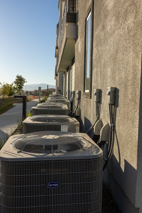 Professional Commercial Air Duct Cleaning In Buena Park California