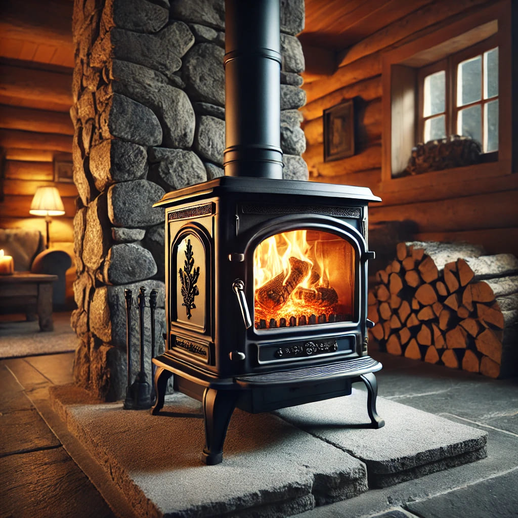 Professional Wood Stove Repair Buena Park CA - Expert Heating Efficiency Solutions by Chimney Sweep Buena Park